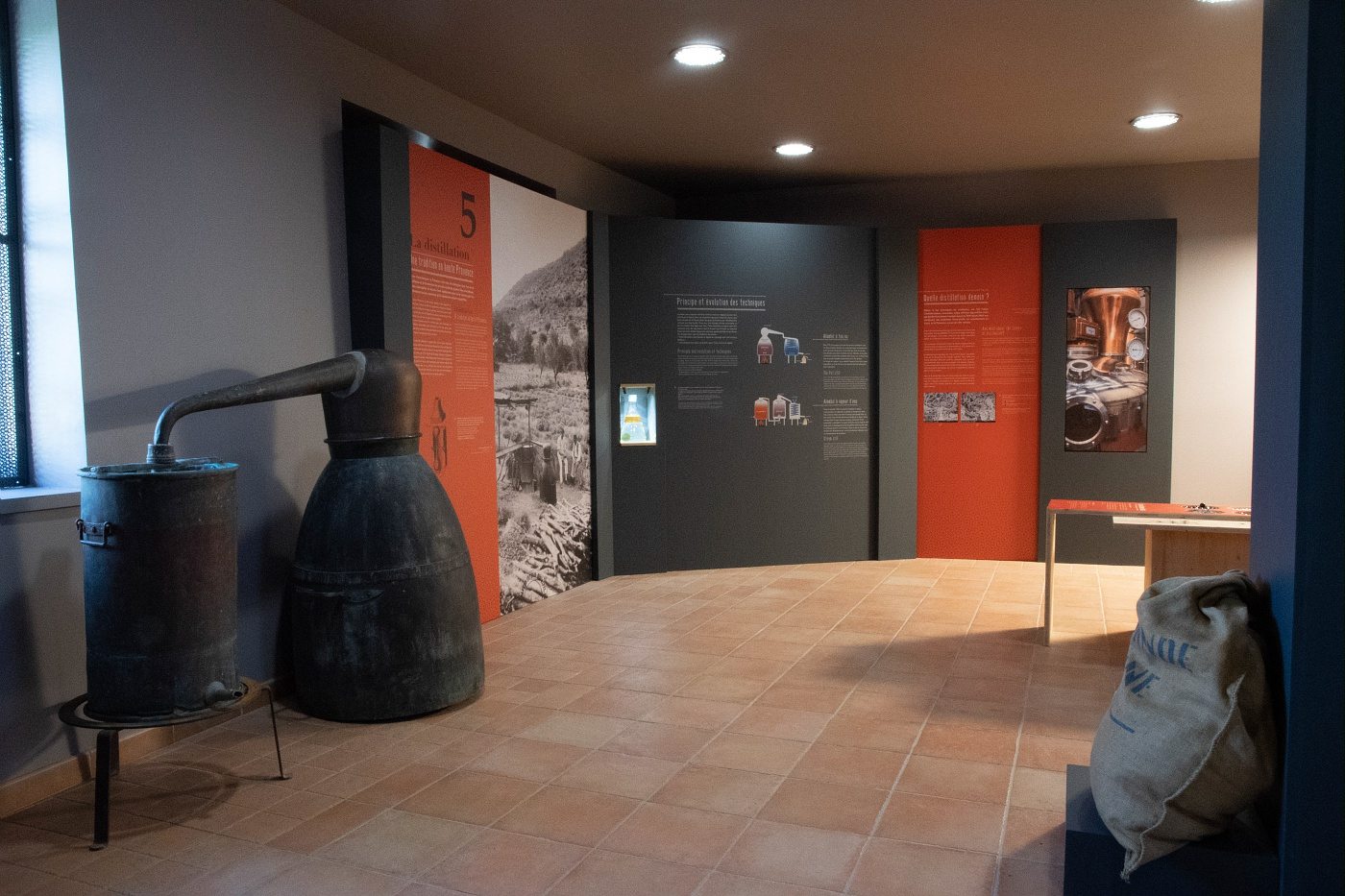 Artemisia museum à Forcalquier