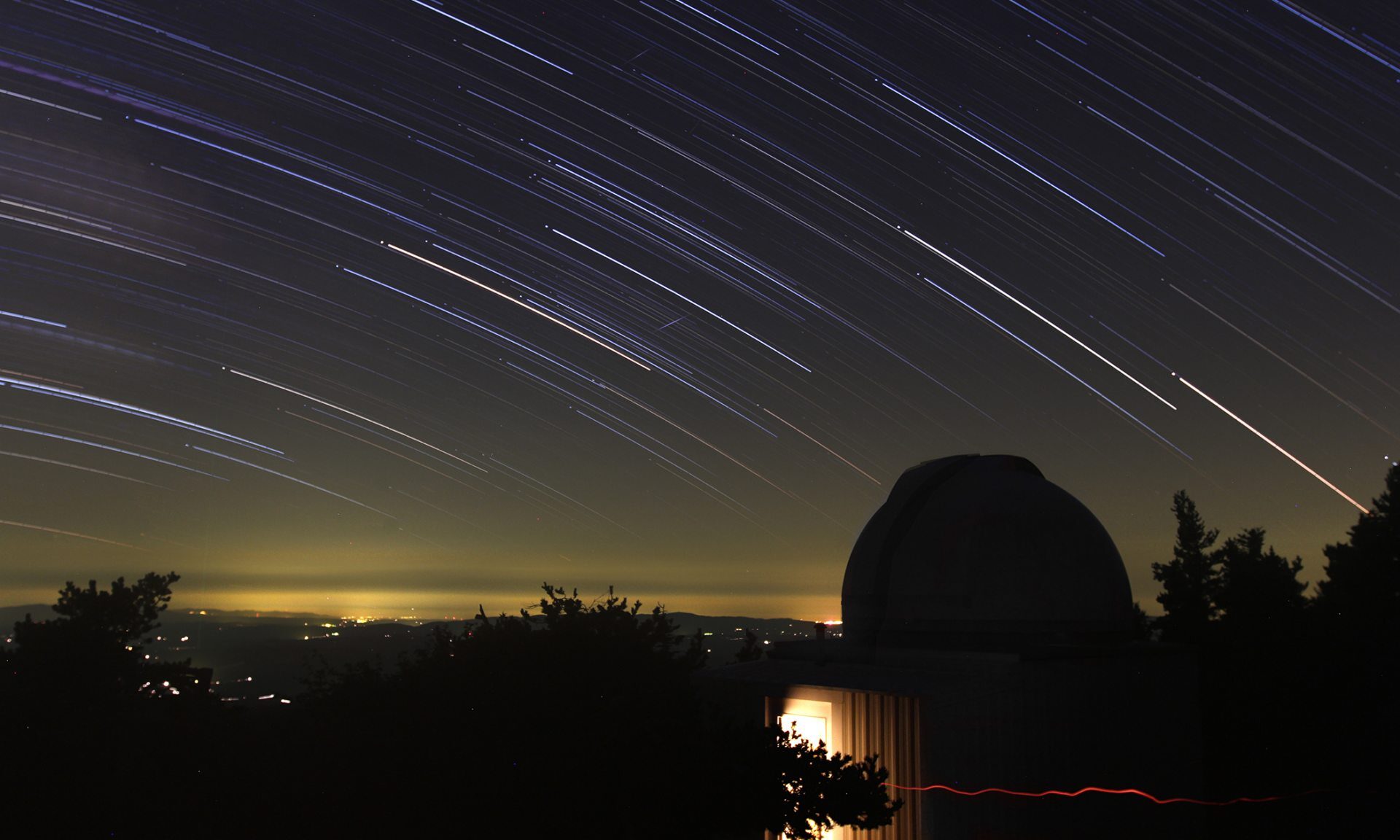 Centre d'Astronomie de Saint Michel l'Observatoire