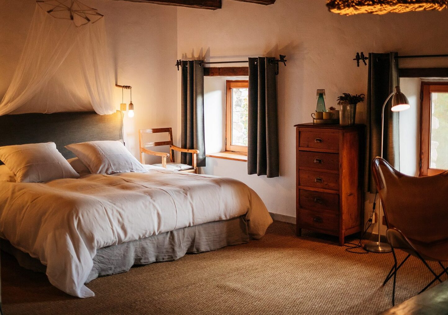 Chambre d'hôte La Bousquetière à Jausiers