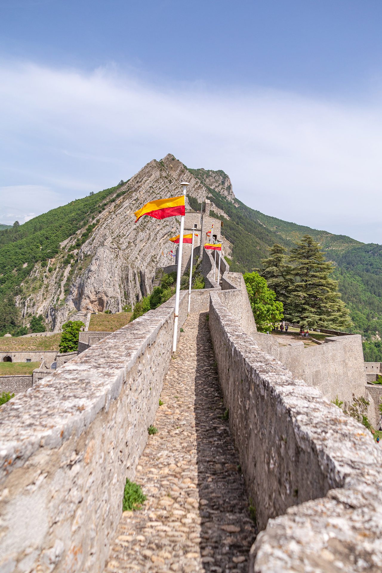 Citadelle de Sisteron