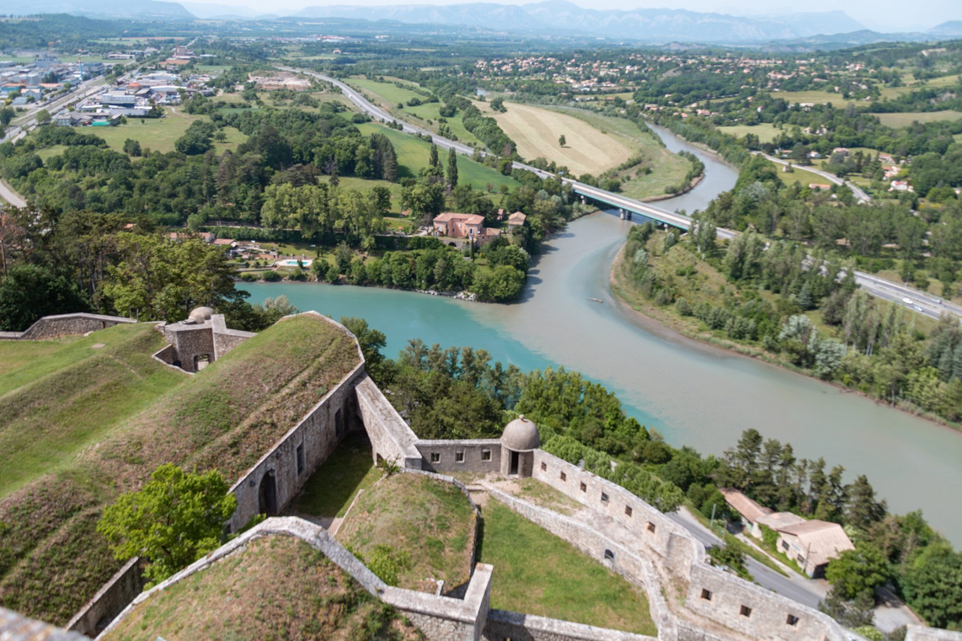 Citadelle de Sisteron