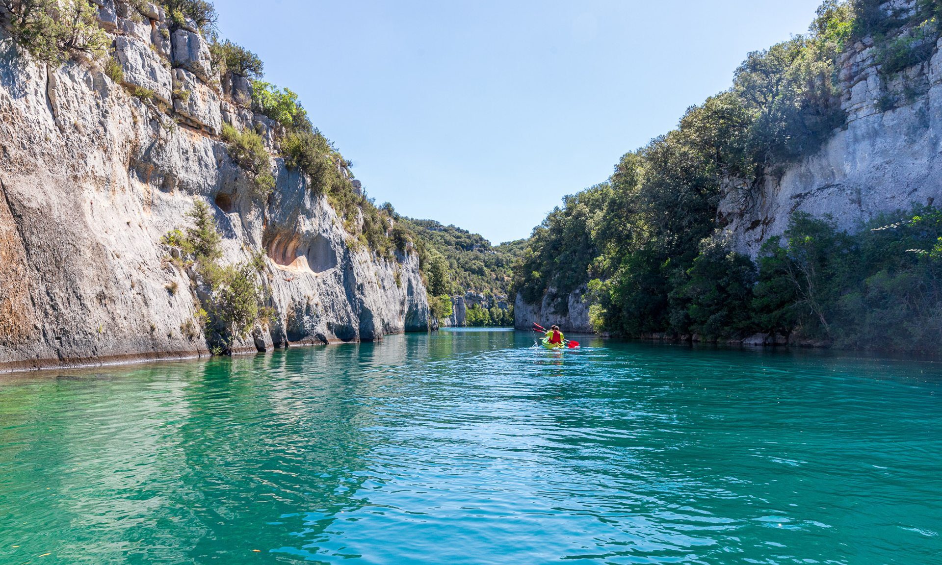 Gorges de Baudinard