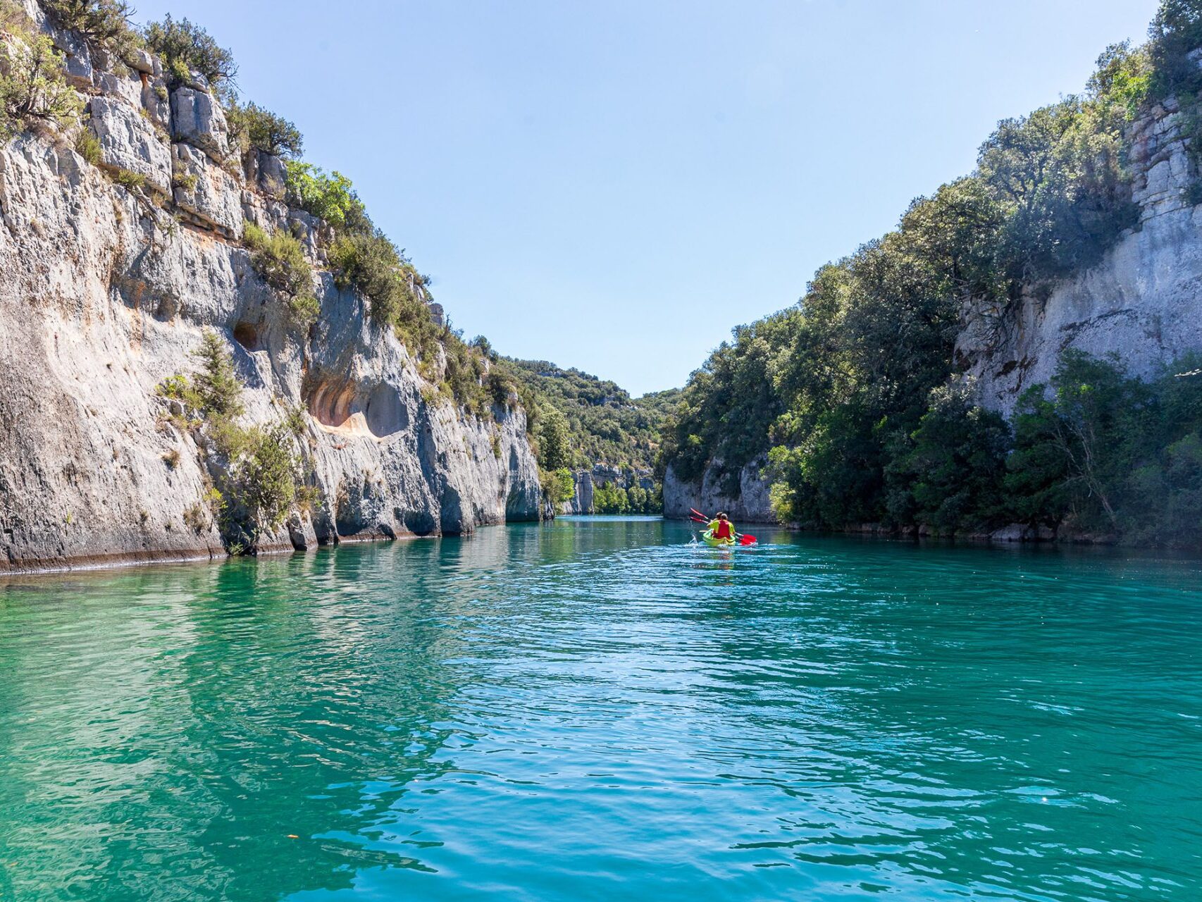 Gorges de Baudinard