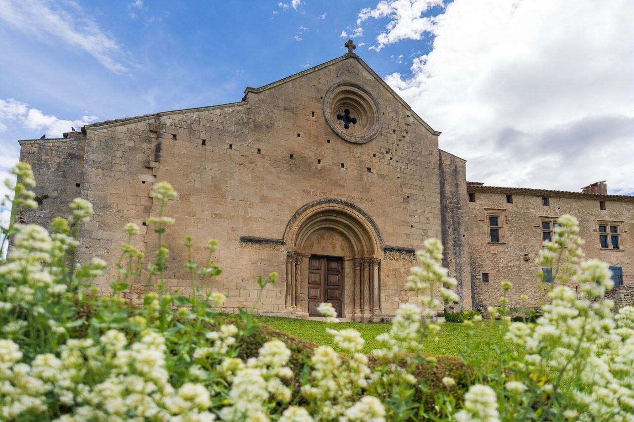 Musée et Jardins de Salagon à Mane