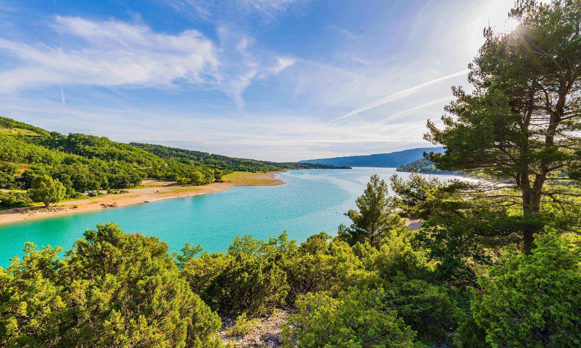 Lac de Sainte-Croix-du-Verdon