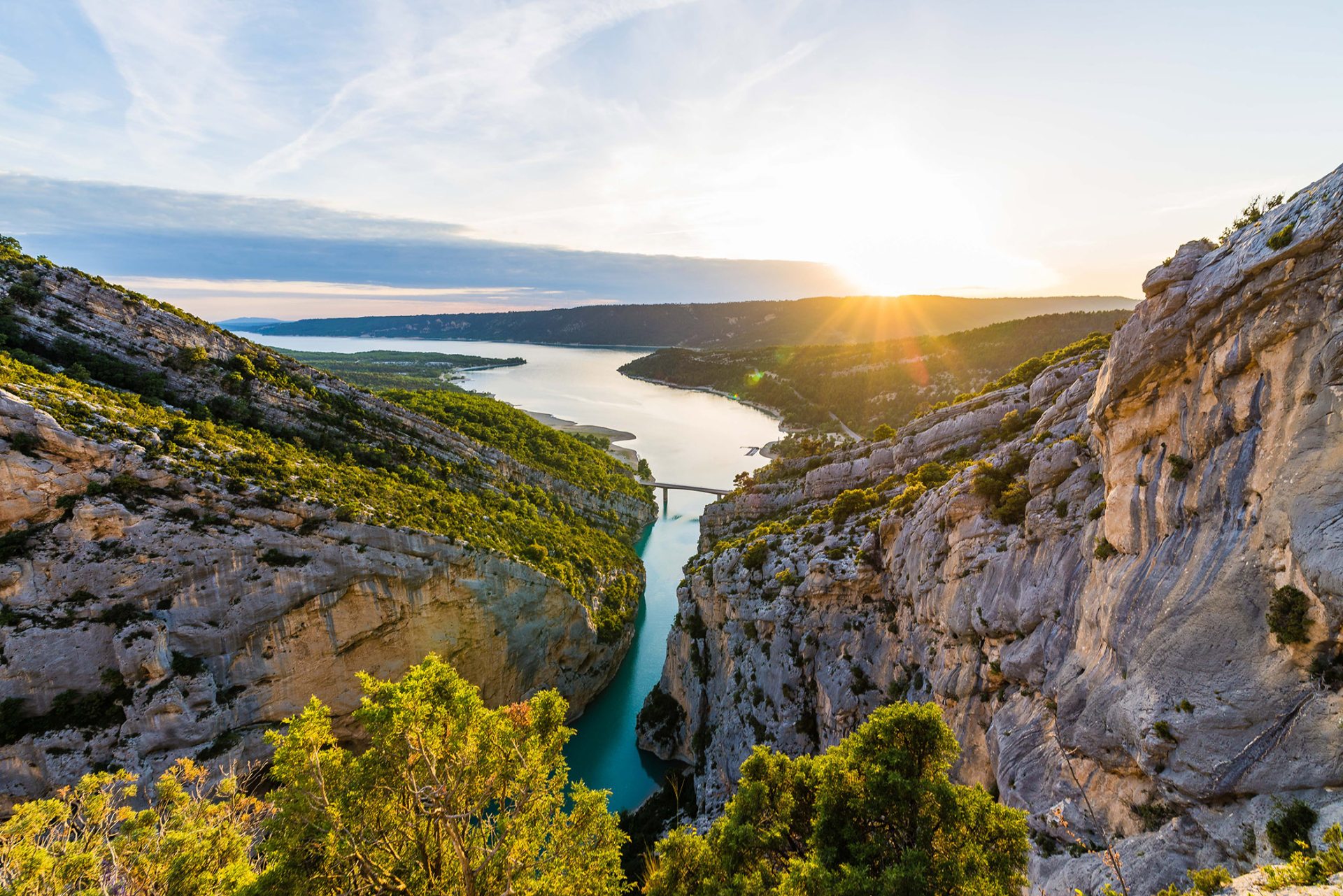 Lac de sainte-Croix-du-Verdon