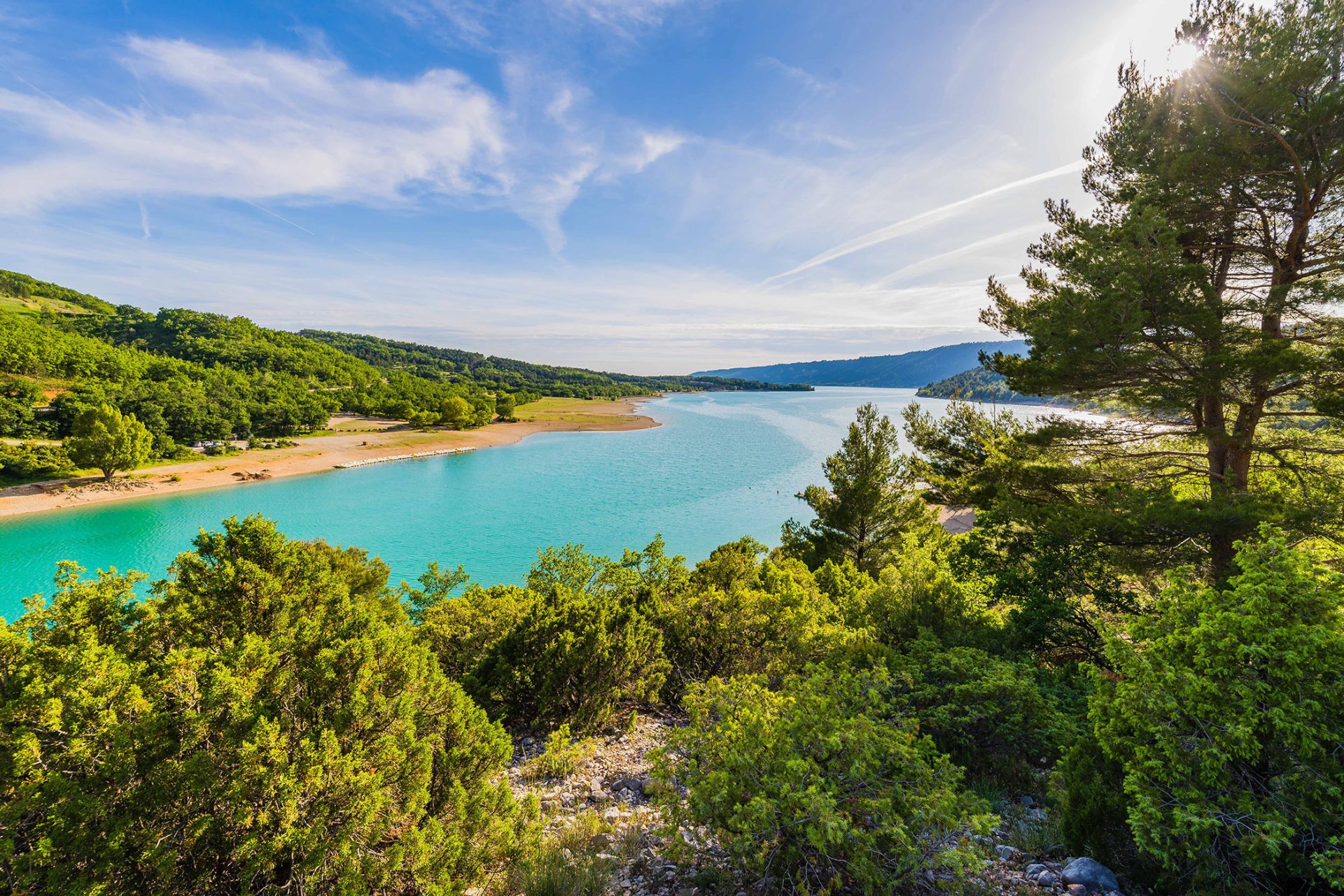 Lac de Sainte-Croix-du-Verdon