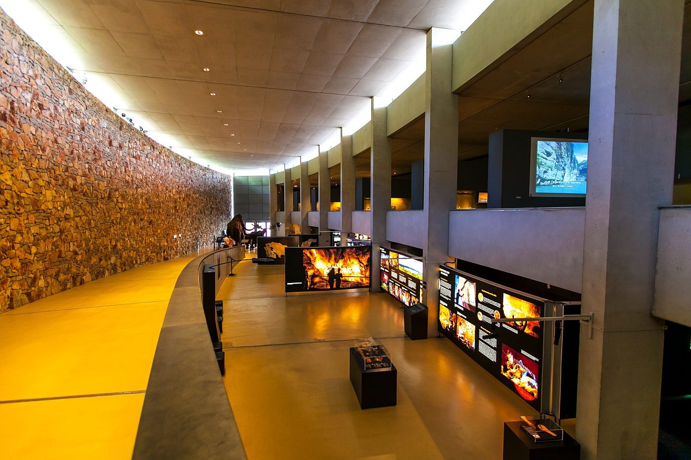 Musée de Préhistoire des Gorges du Verdon à Quinson