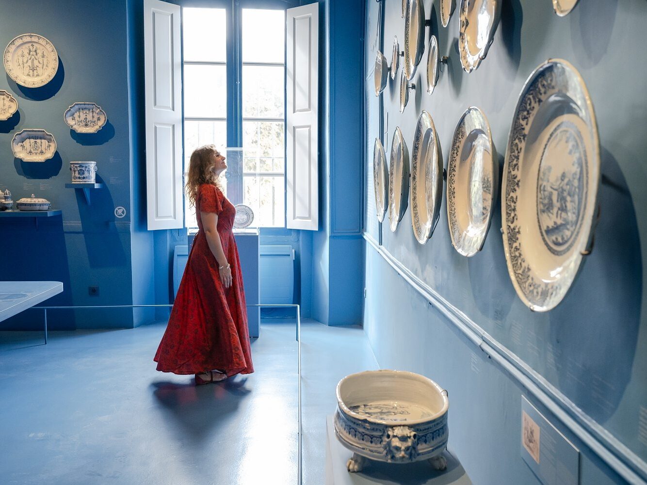 Musée de la faïence à Moustiers-Sainte-Marie