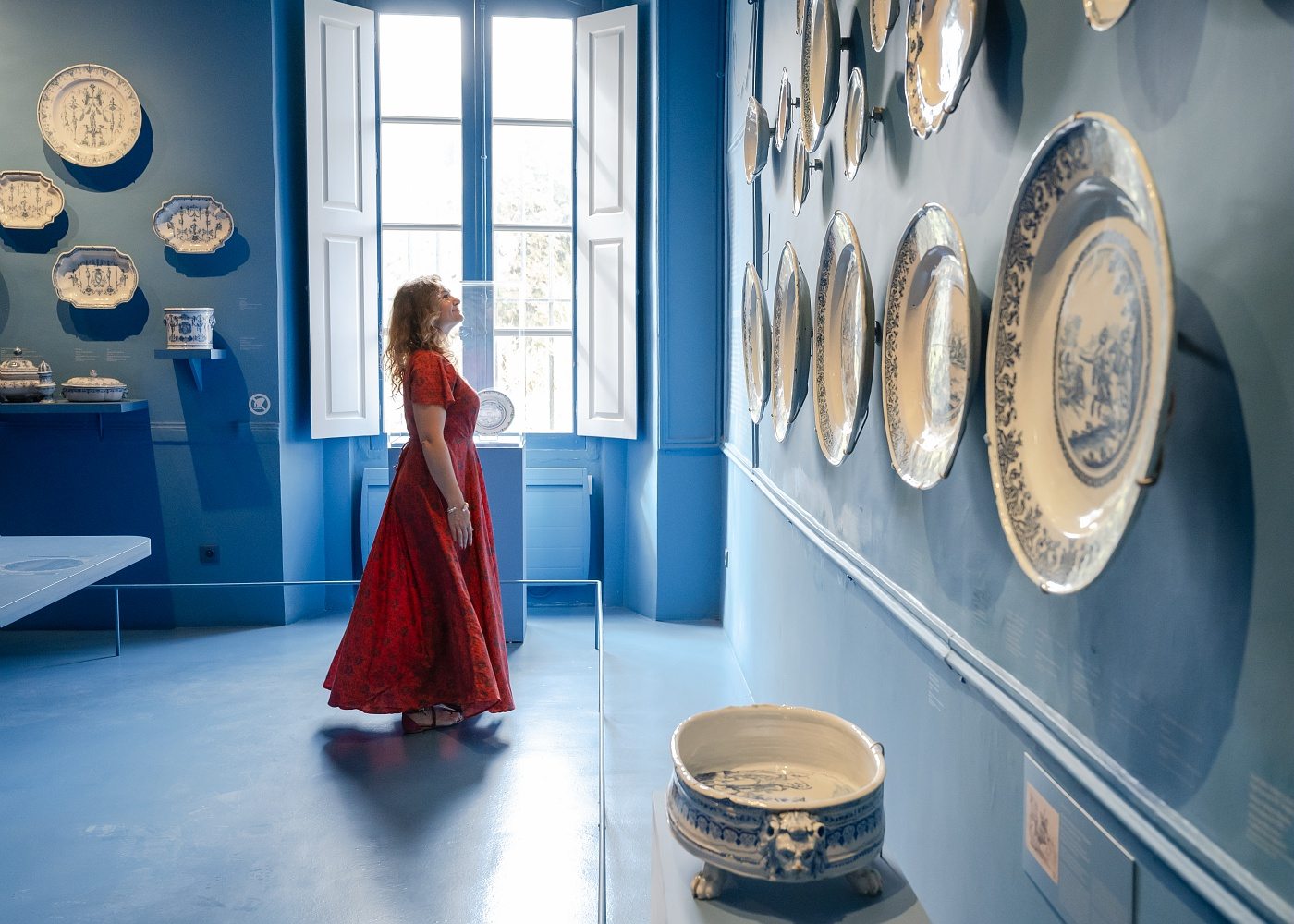 Musée de la faïence à Moustiers-Sainte-Marie