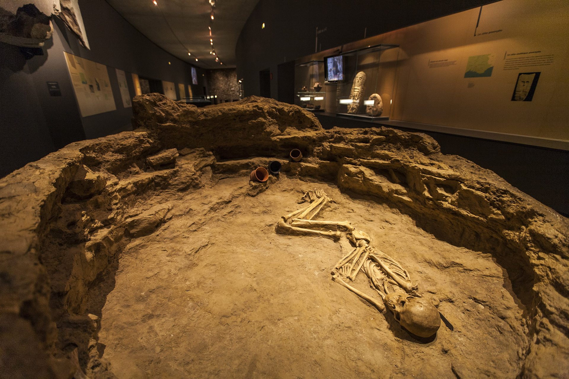 Musée de Préhistoire des Gorges du Verdon à Quinson