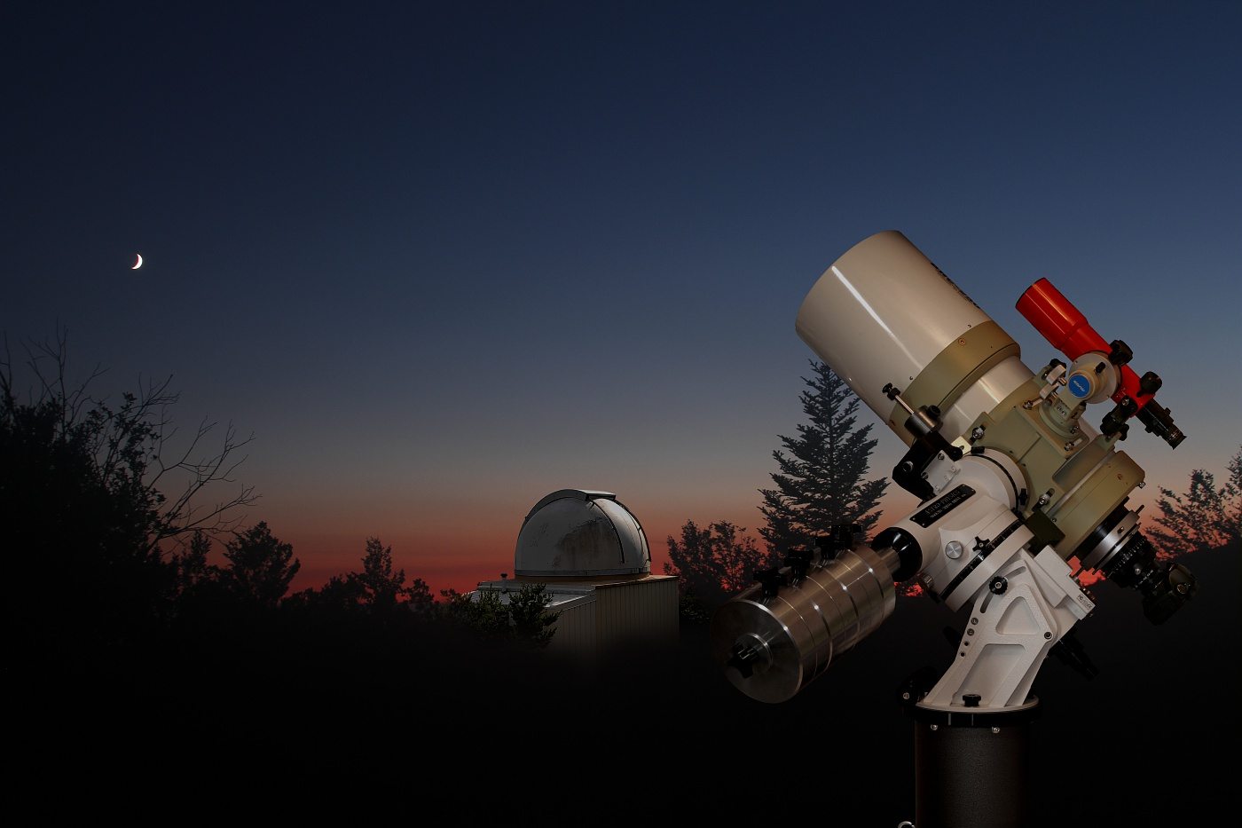 Observatoire de la Montagne de Lure