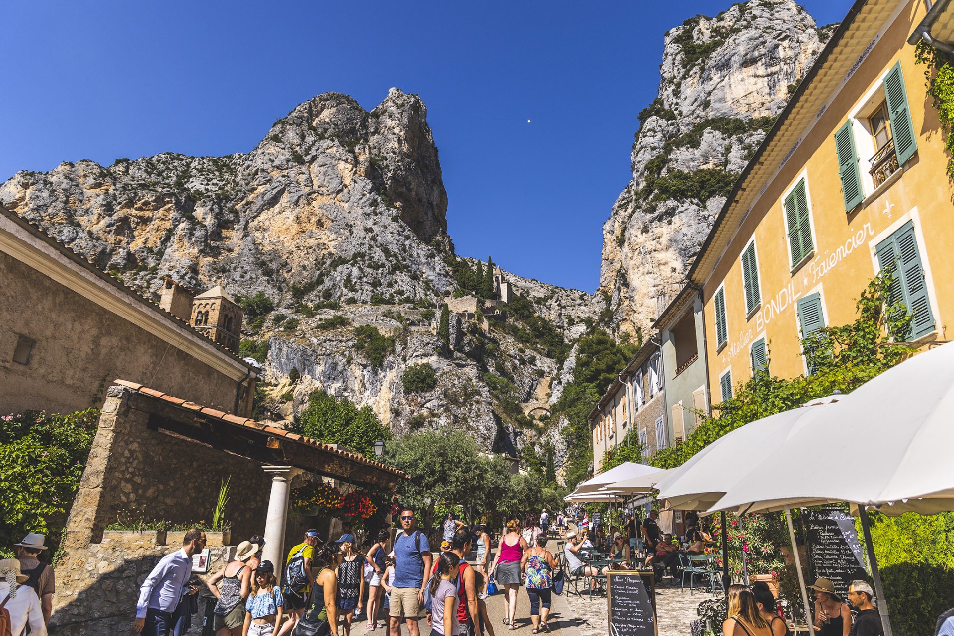 Moustiers-Sainte-Marie