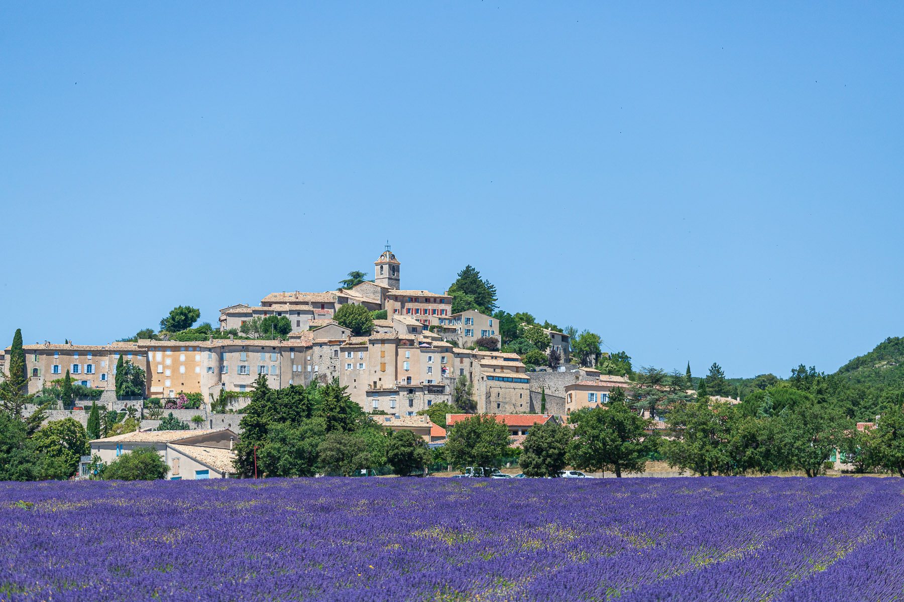 Village de Banon