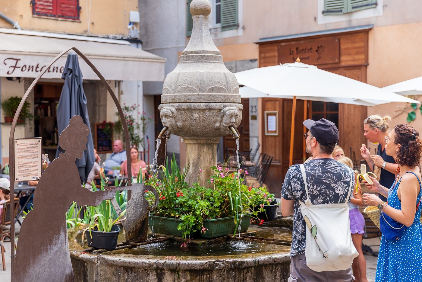 Fontaine de Castellane