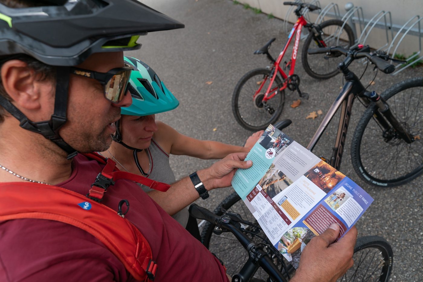 Cyclotourisme en famille : séjour vélo Verdon