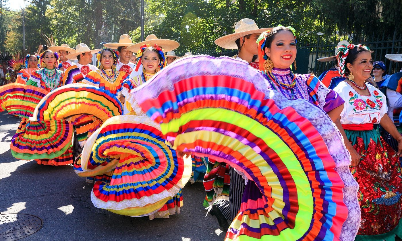 Fêtes Latino-Mexicaines à Barcelonnette
