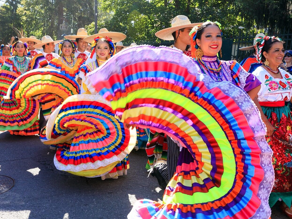 Fêtes Latino-Mexicaines à Barcelonnette