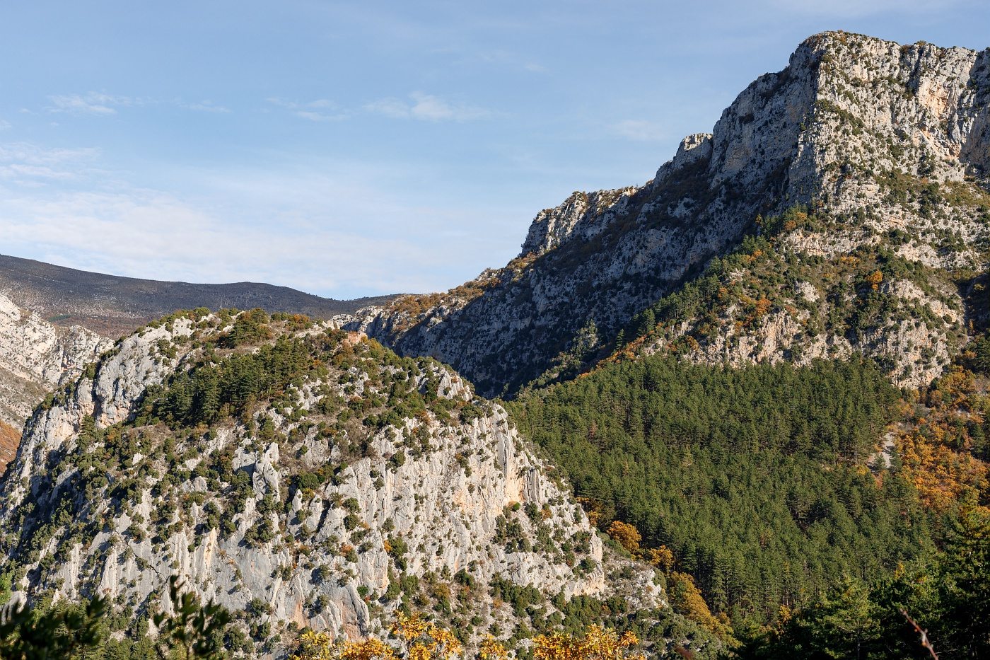 Gorges de Trévans