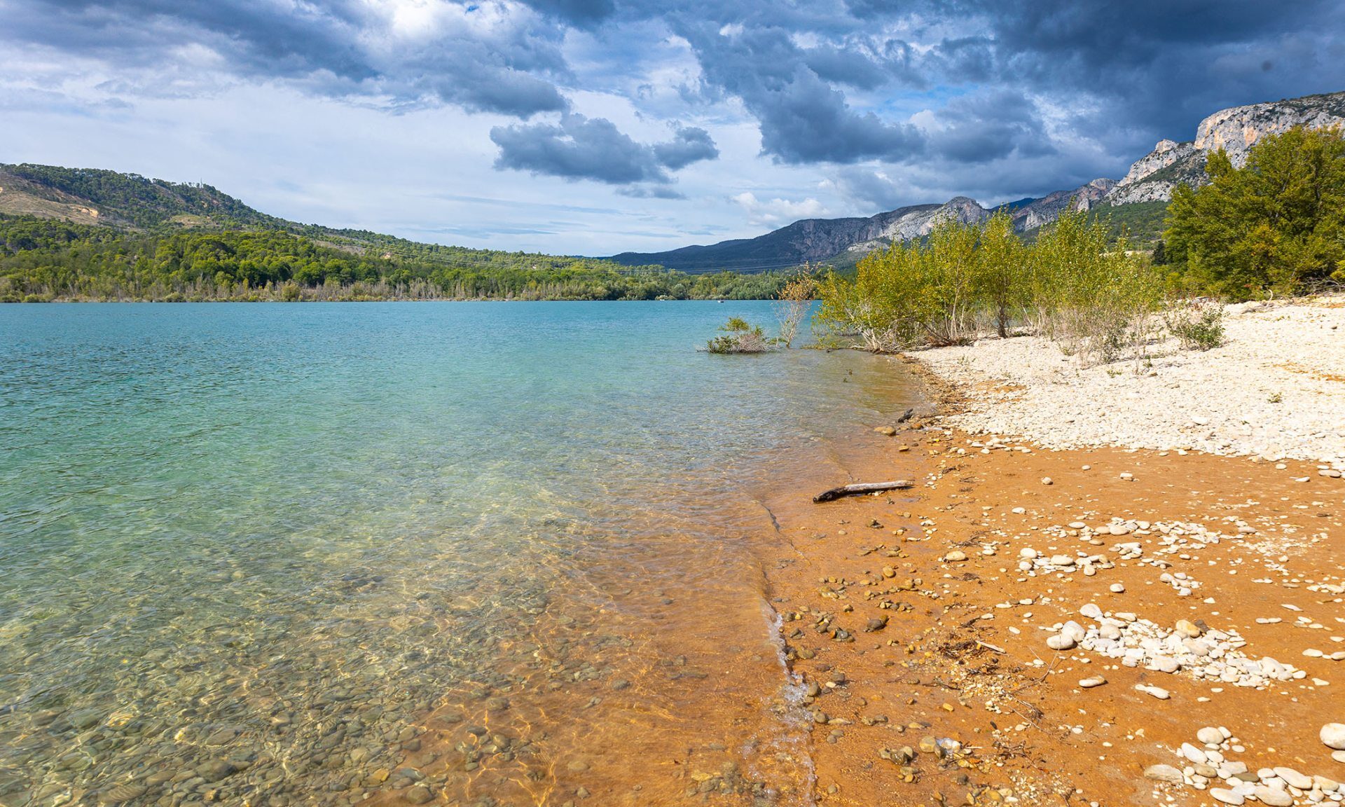Lac de Sainte-Croix du Verdon