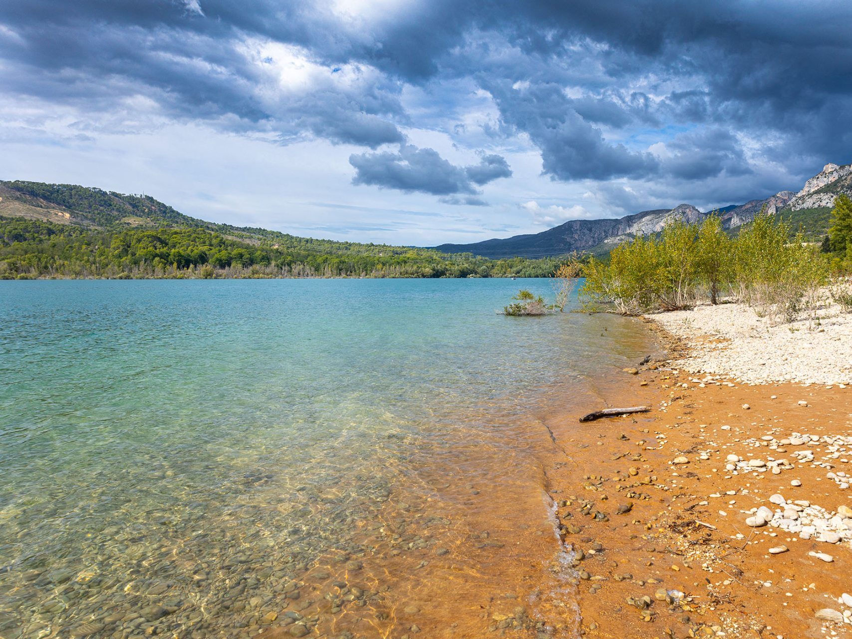 Lac de Sainte-Croix du Verdon