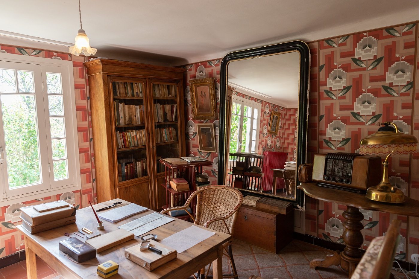 Maison Alexandra David Neel à Digne-les-Bains