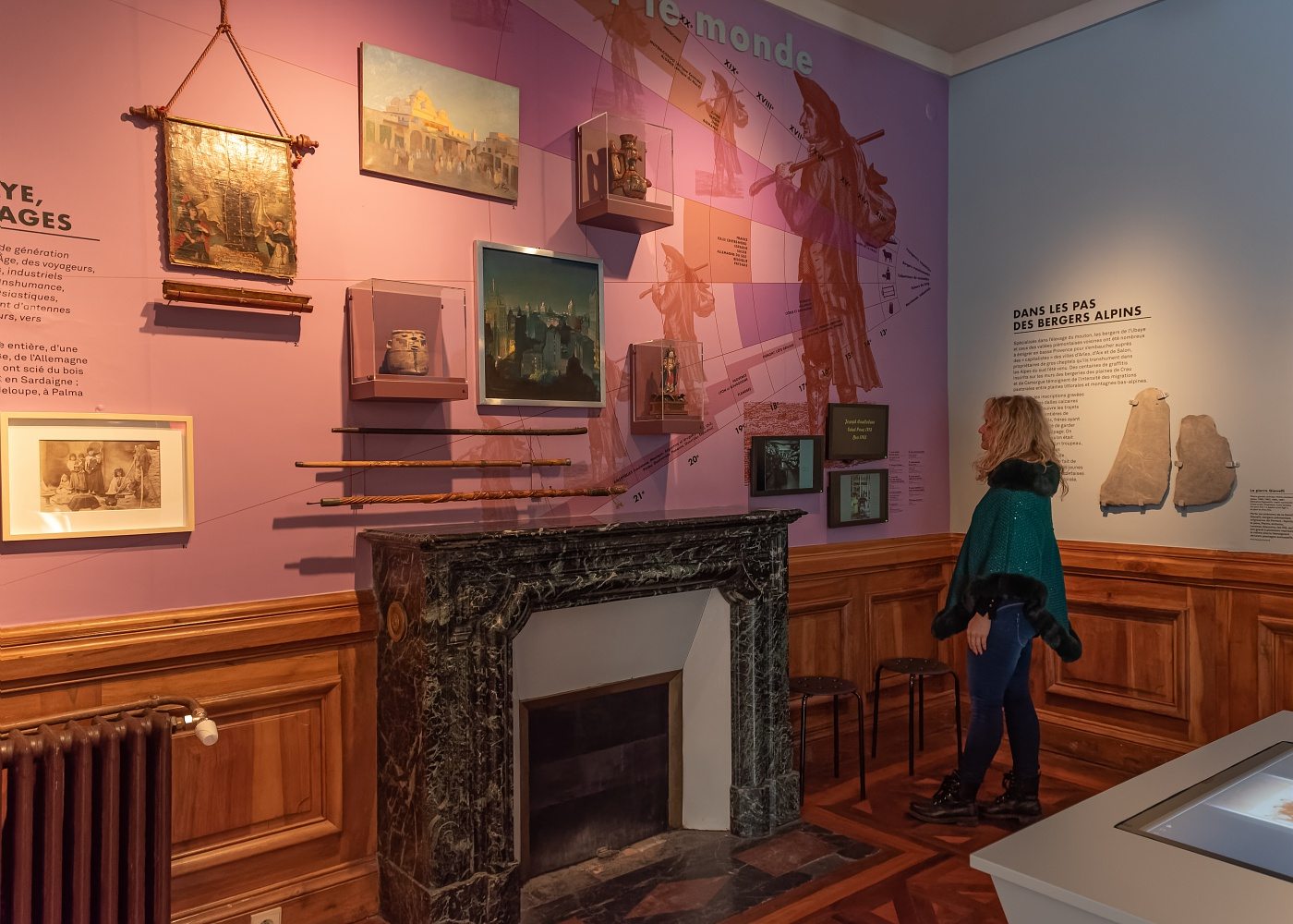 Musée de la vallée de l'Ubaye à Barcelonnette