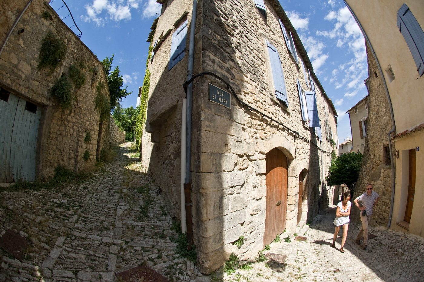 Ruelles de Forcalquier à parcourir un week-end