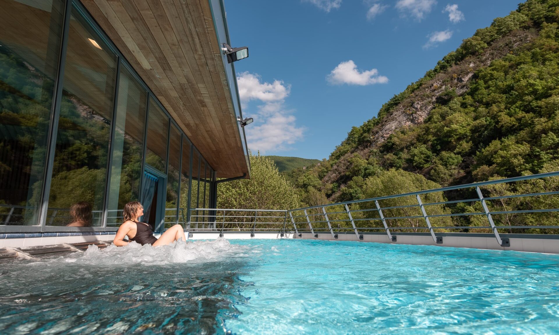Spa thermal de Digne-les-Bains