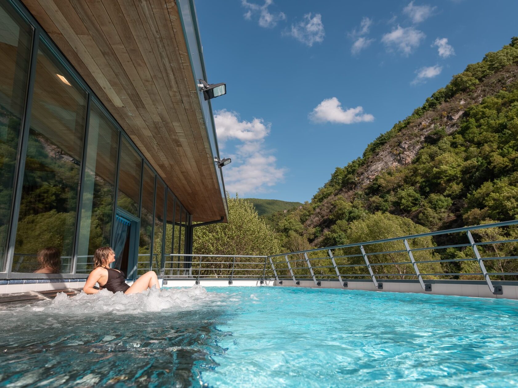 Spa thermal de Digne-les-Bains