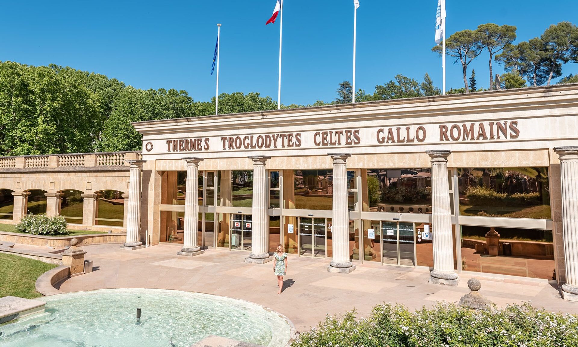Thermes de Gréoux-les-Bains