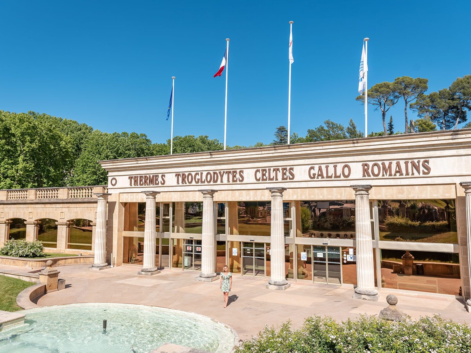 Thermes de Gréoux-les-Bains