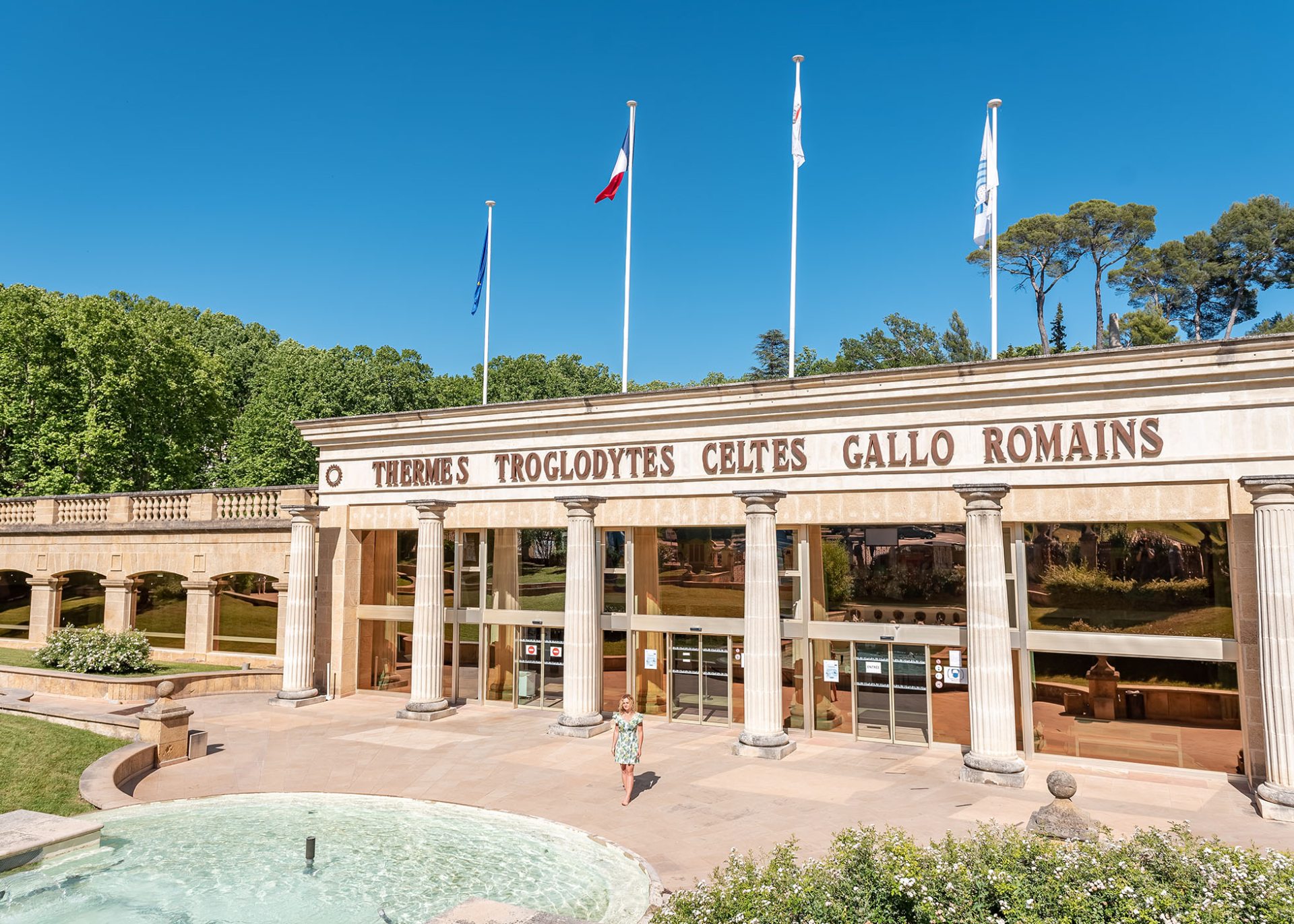 Thermes de Gréoux-les-Bains