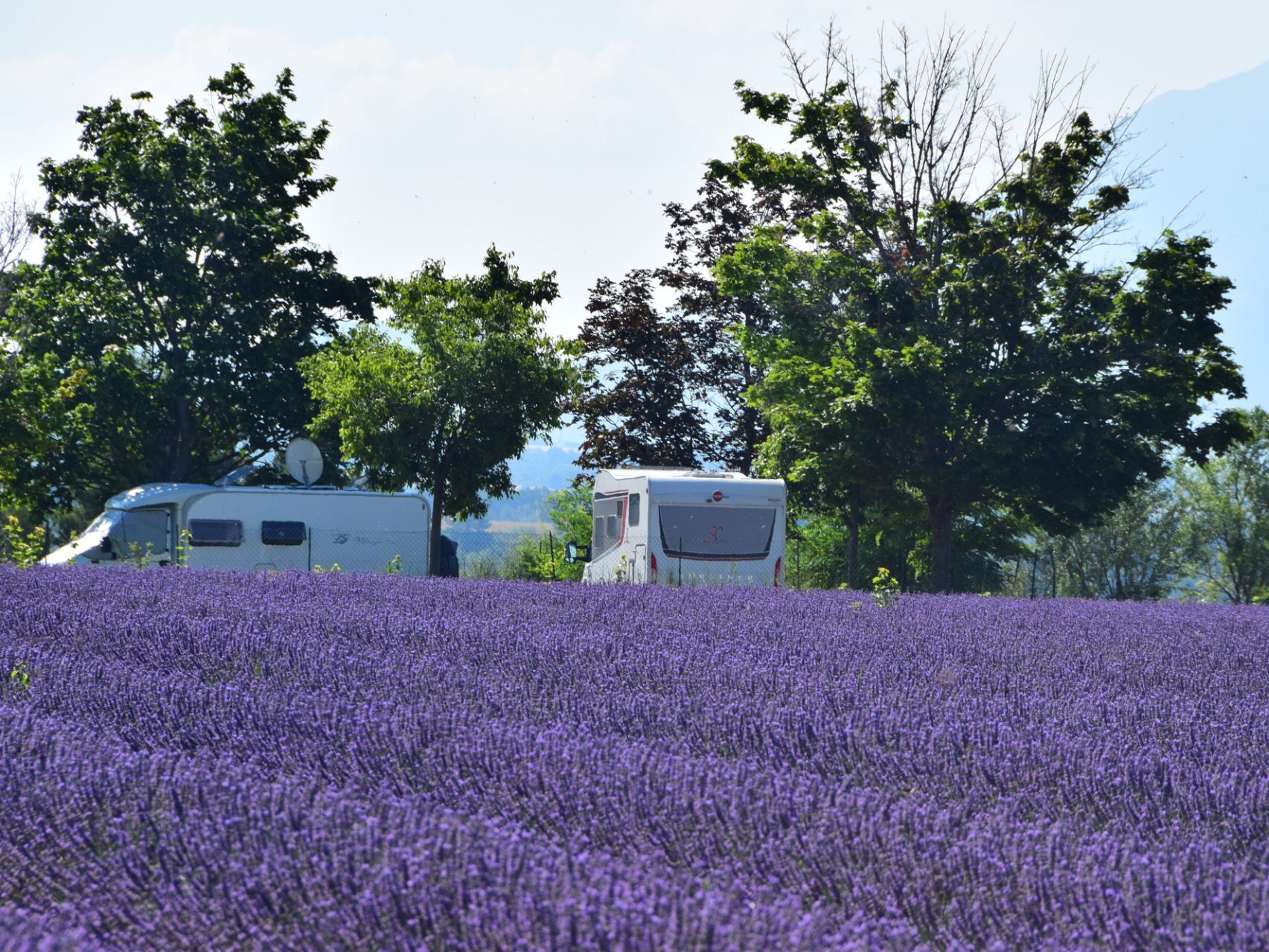 Aires de services et de stationnements camping-car à Puimoisson