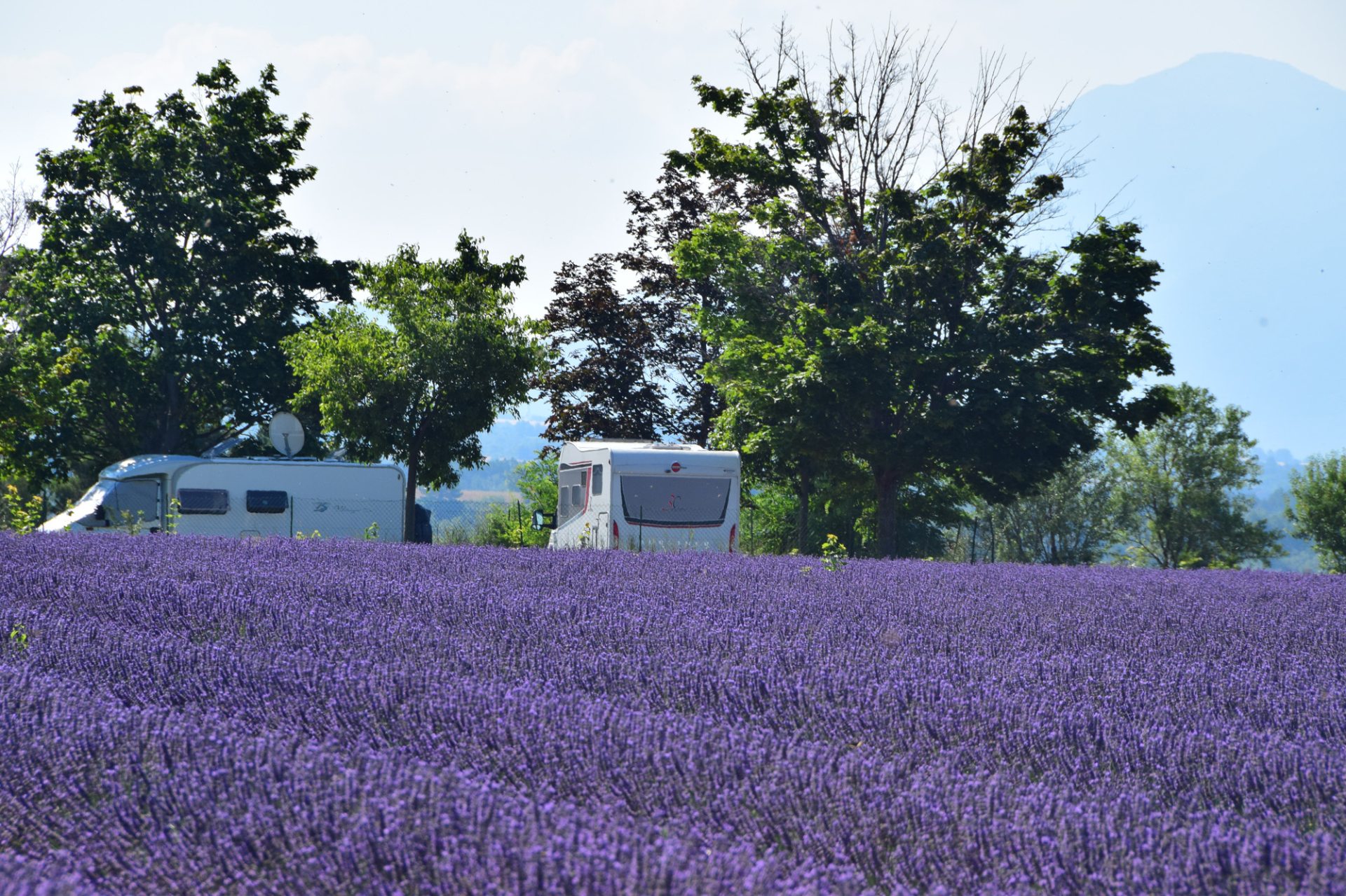 Aires de services et de stationnements camping-car à Puimoisson
