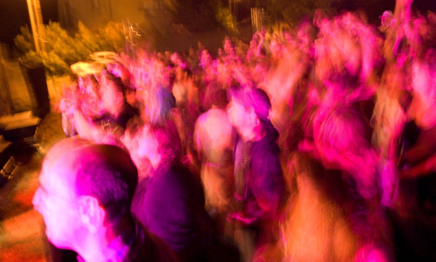Ambiance concert