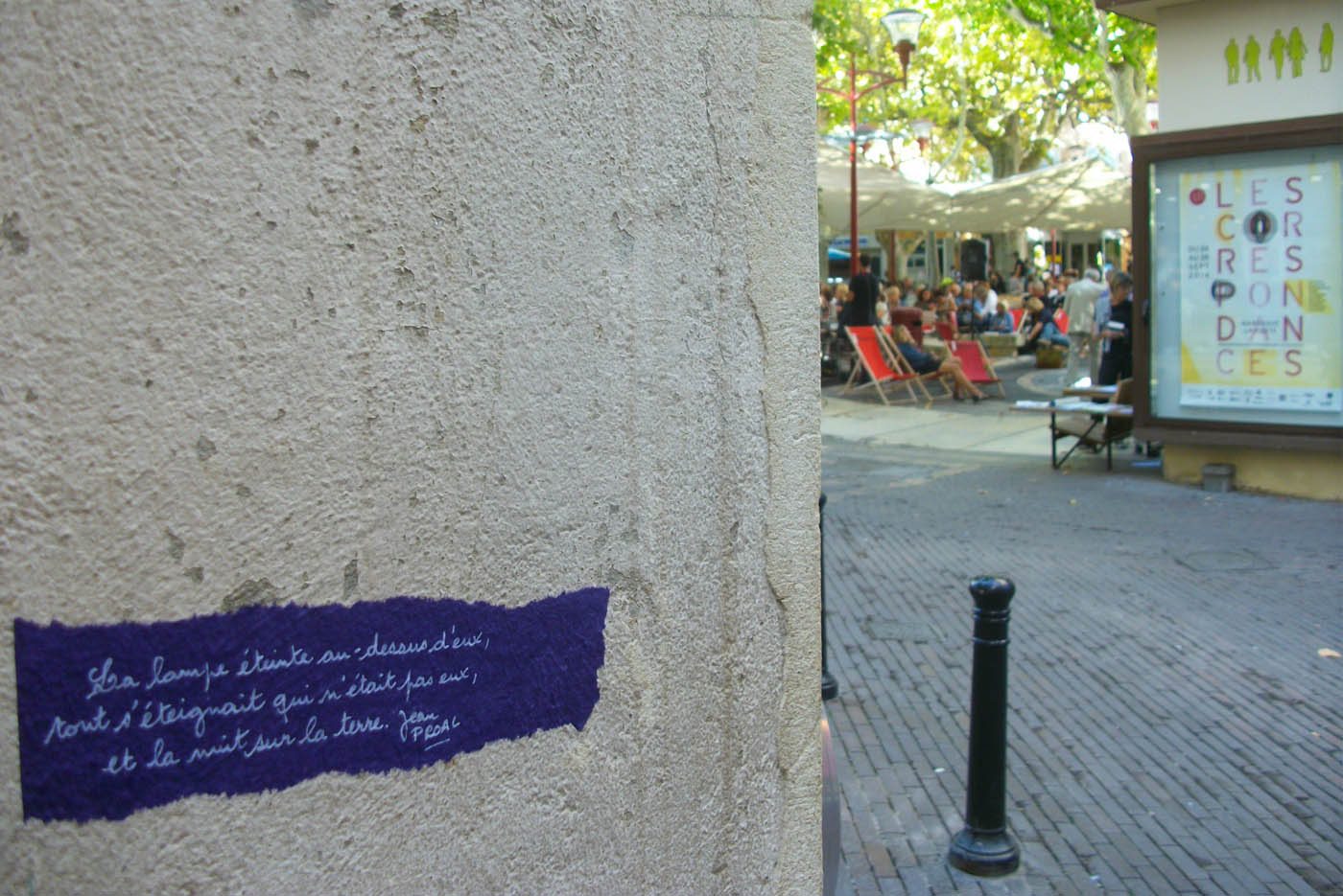 Les Correspondances de Manosque