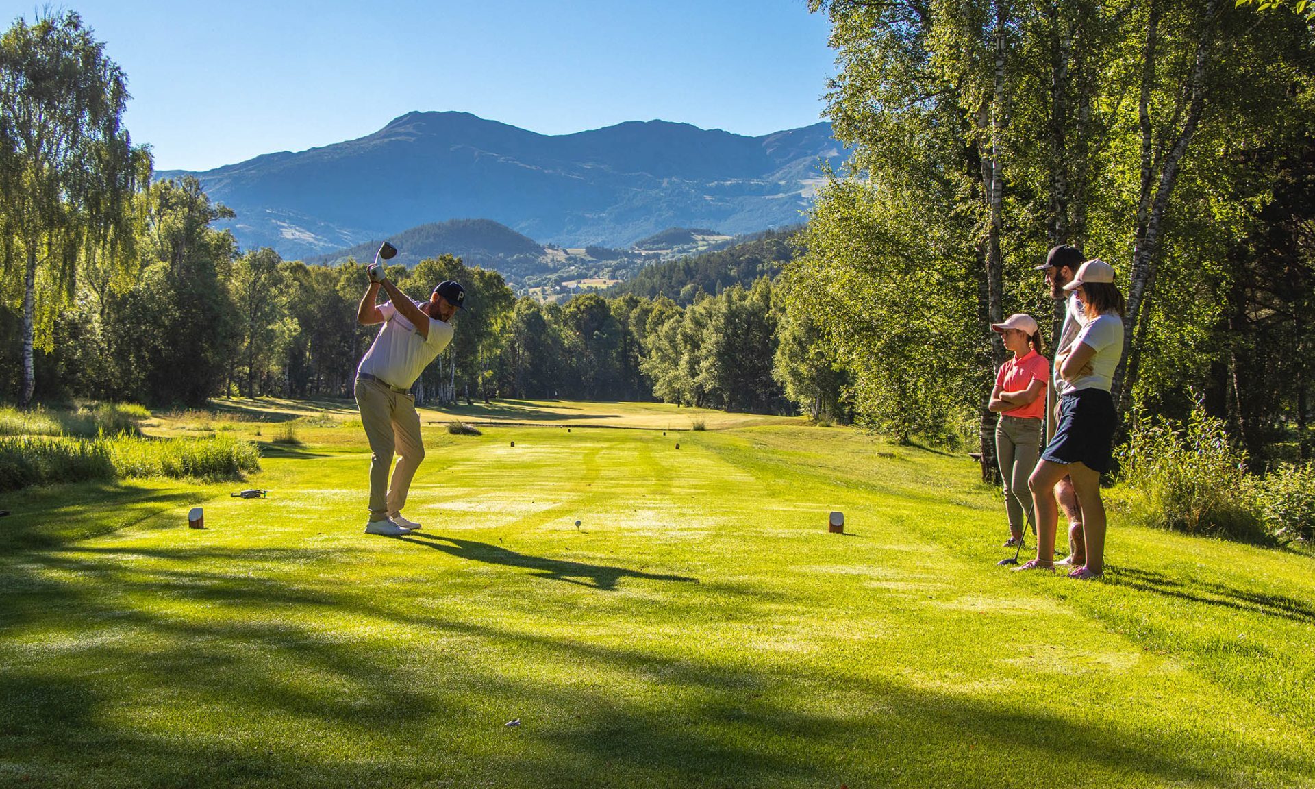 Golf de Barcelonnette