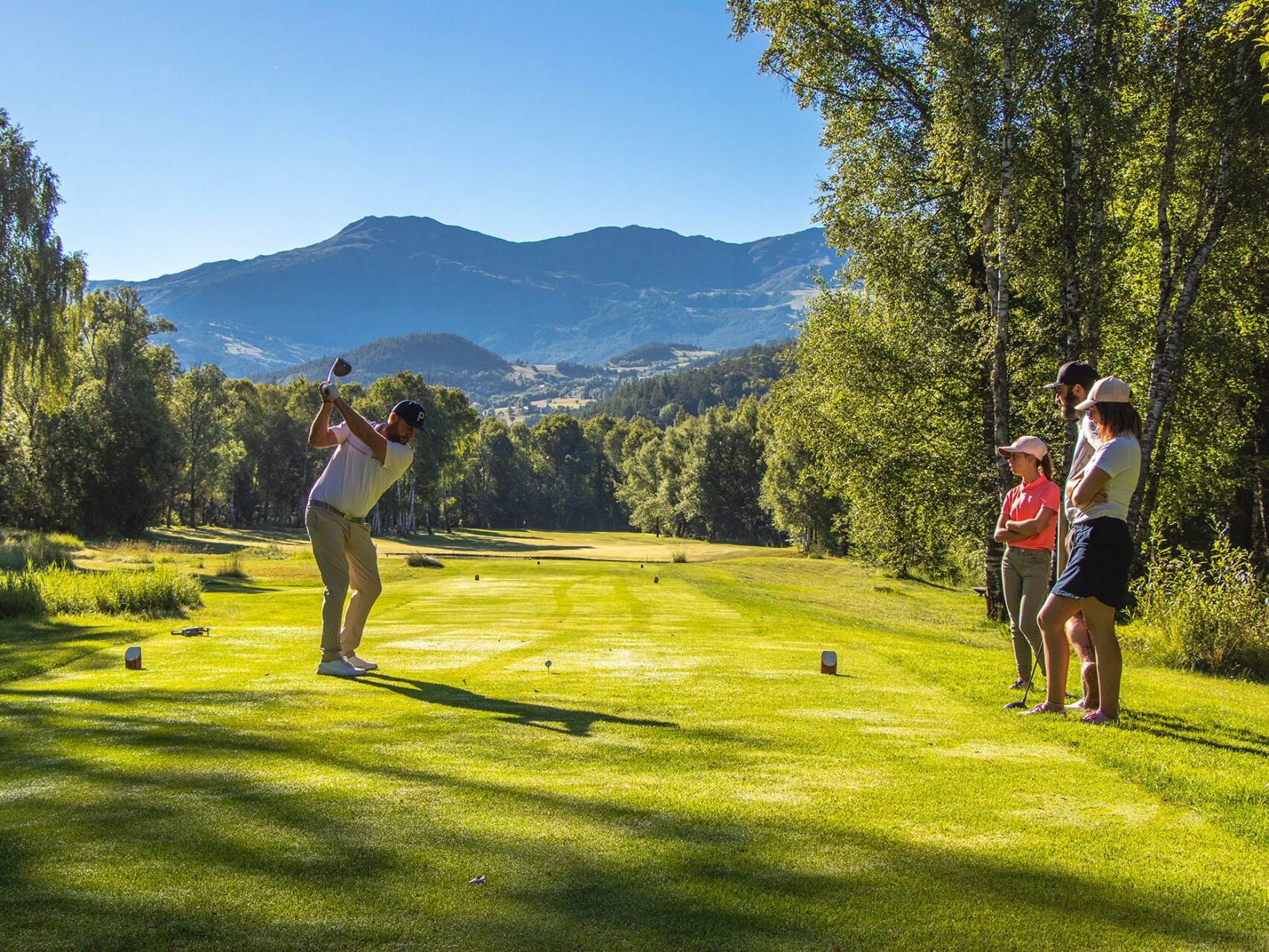 Golf de Barcelonnette