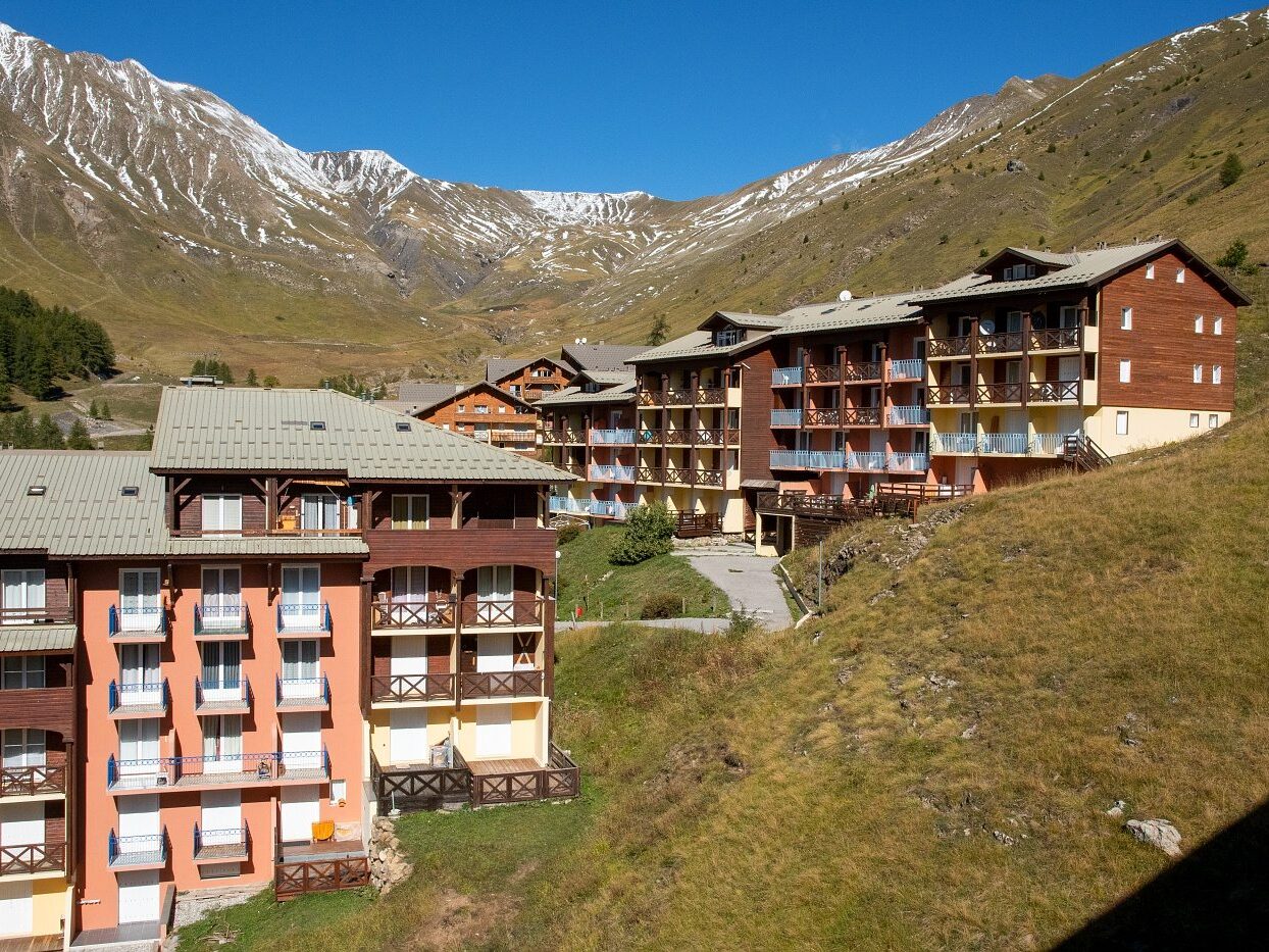 Résidences de tourisme : Les Cimes du Val d'Allos