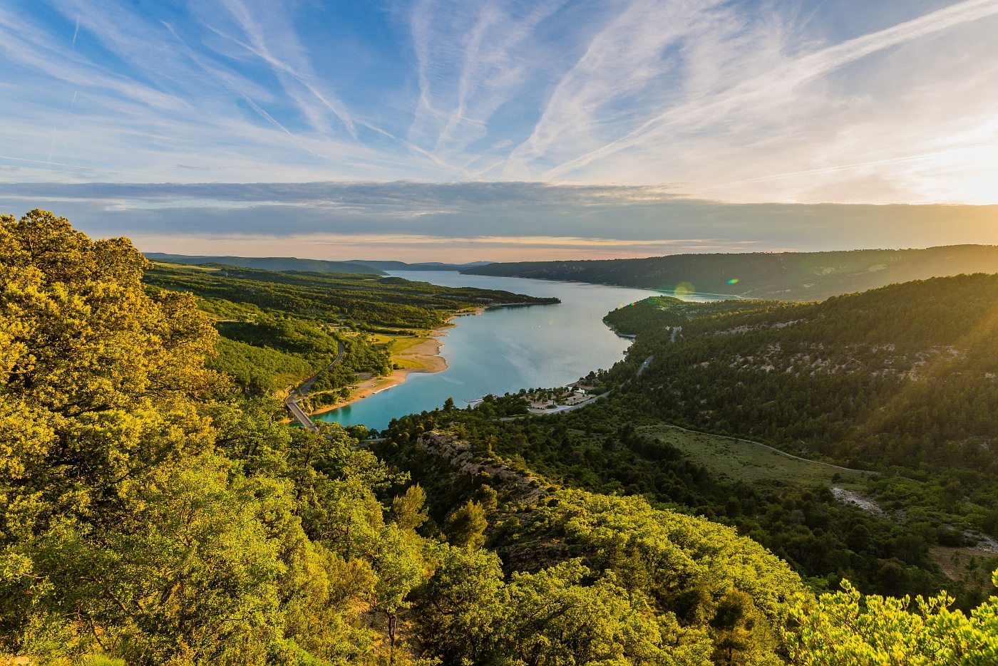 Lac de Sainte-Croix-du-Verdon
