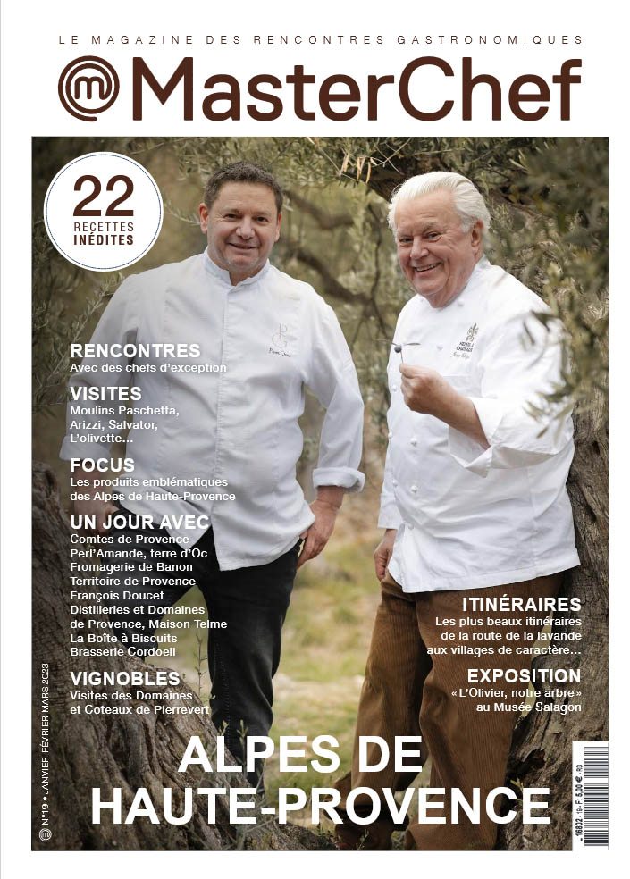 MasterChef Le Magazine