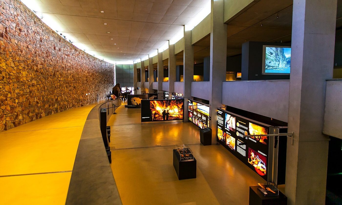 Musée de Préhistoire des Gorges du Verdon à Quinson