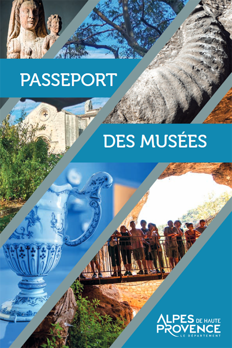 Passeport des musées des Alpes de Haute Provence