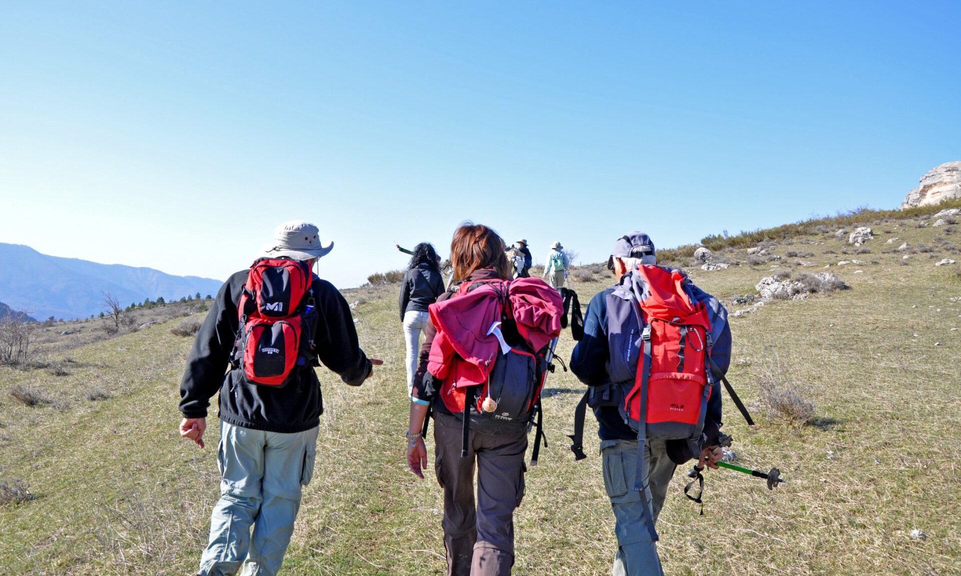 Randonnée itinérante sur le Chemin de St Jacques de Compostelle