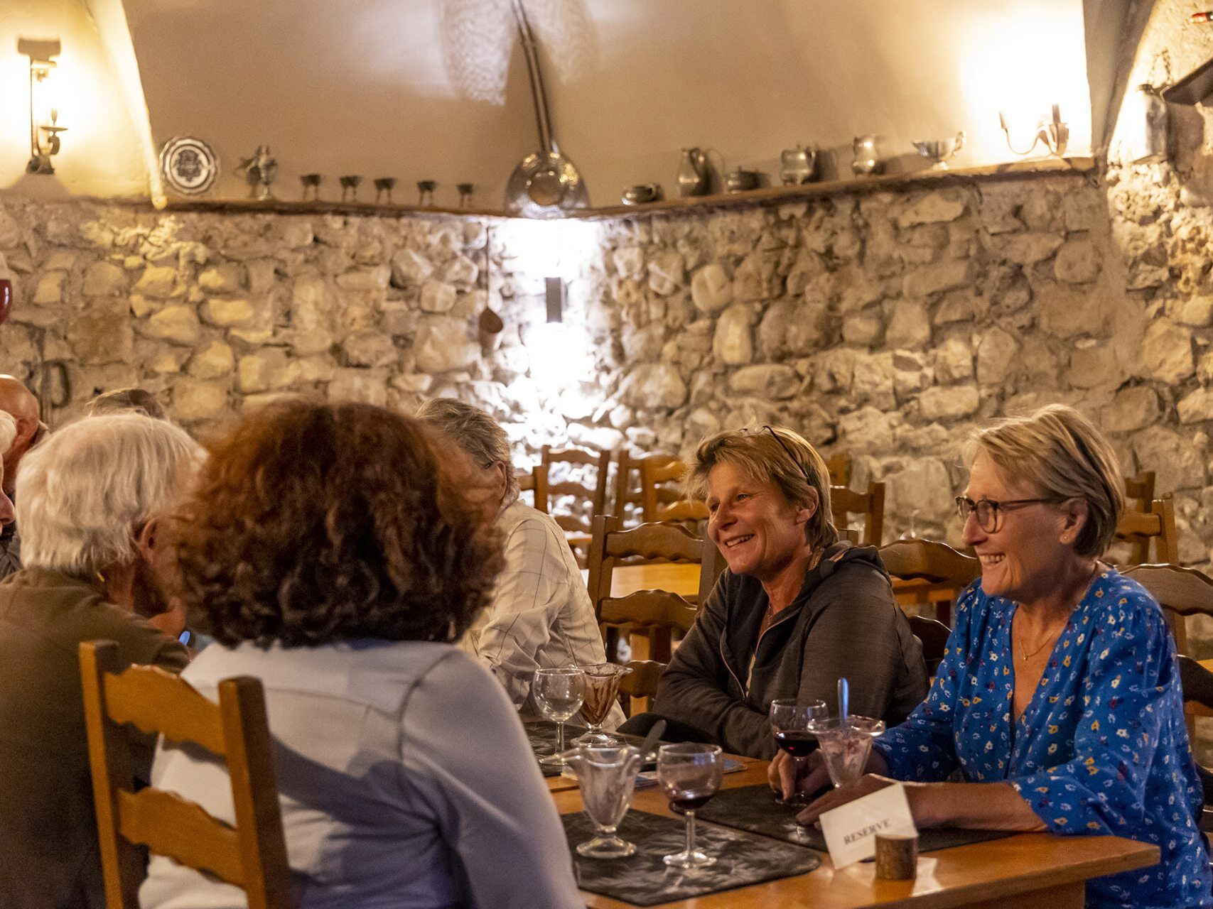 Restaurant à Colmars-les-Alpes
