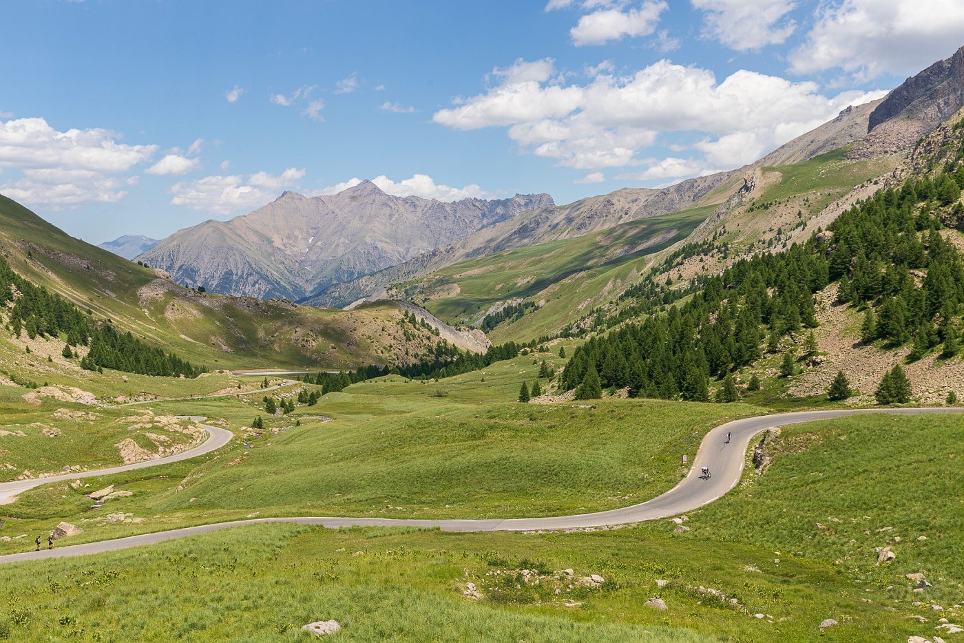 Route du Col de la Bonette