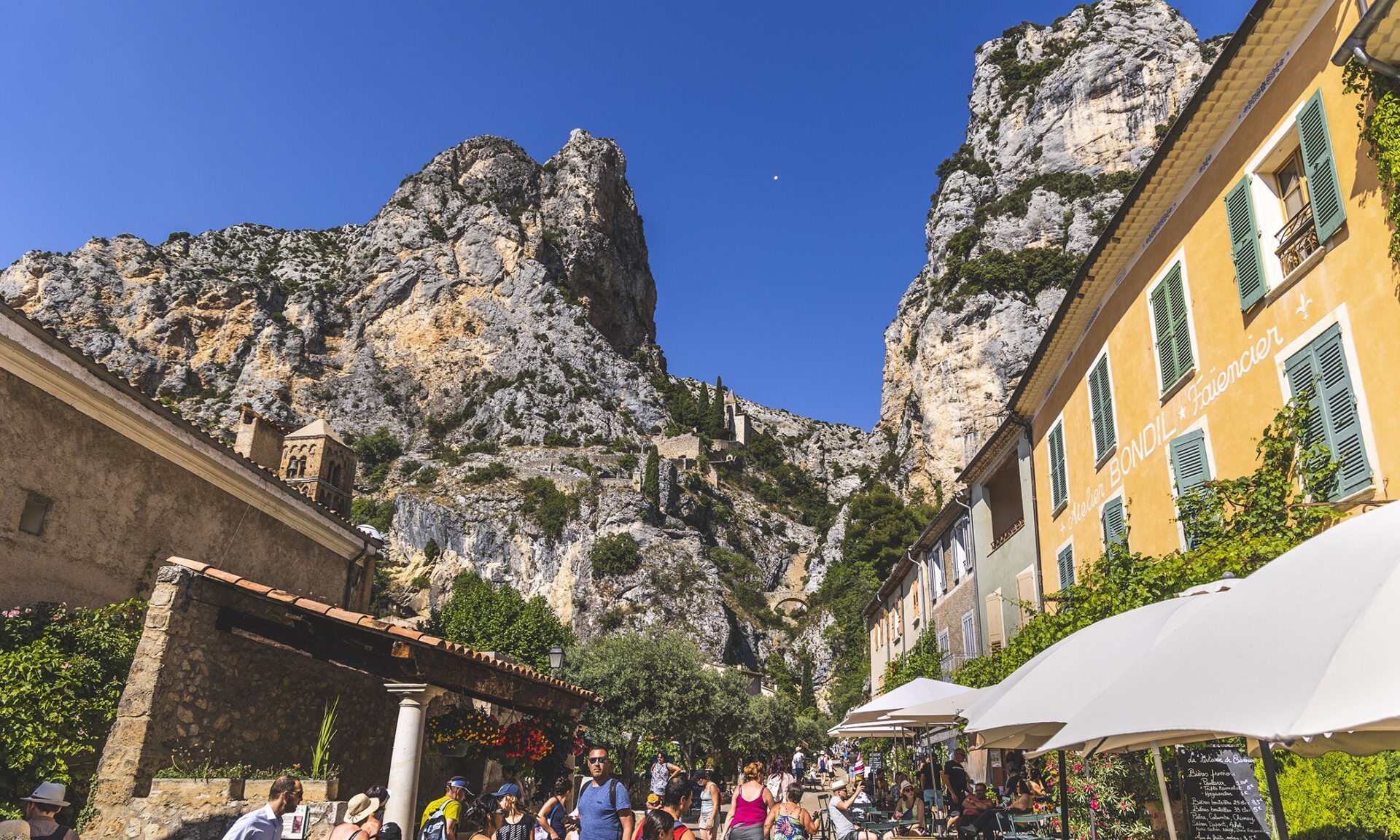 Moustiers-Sainte-Marie