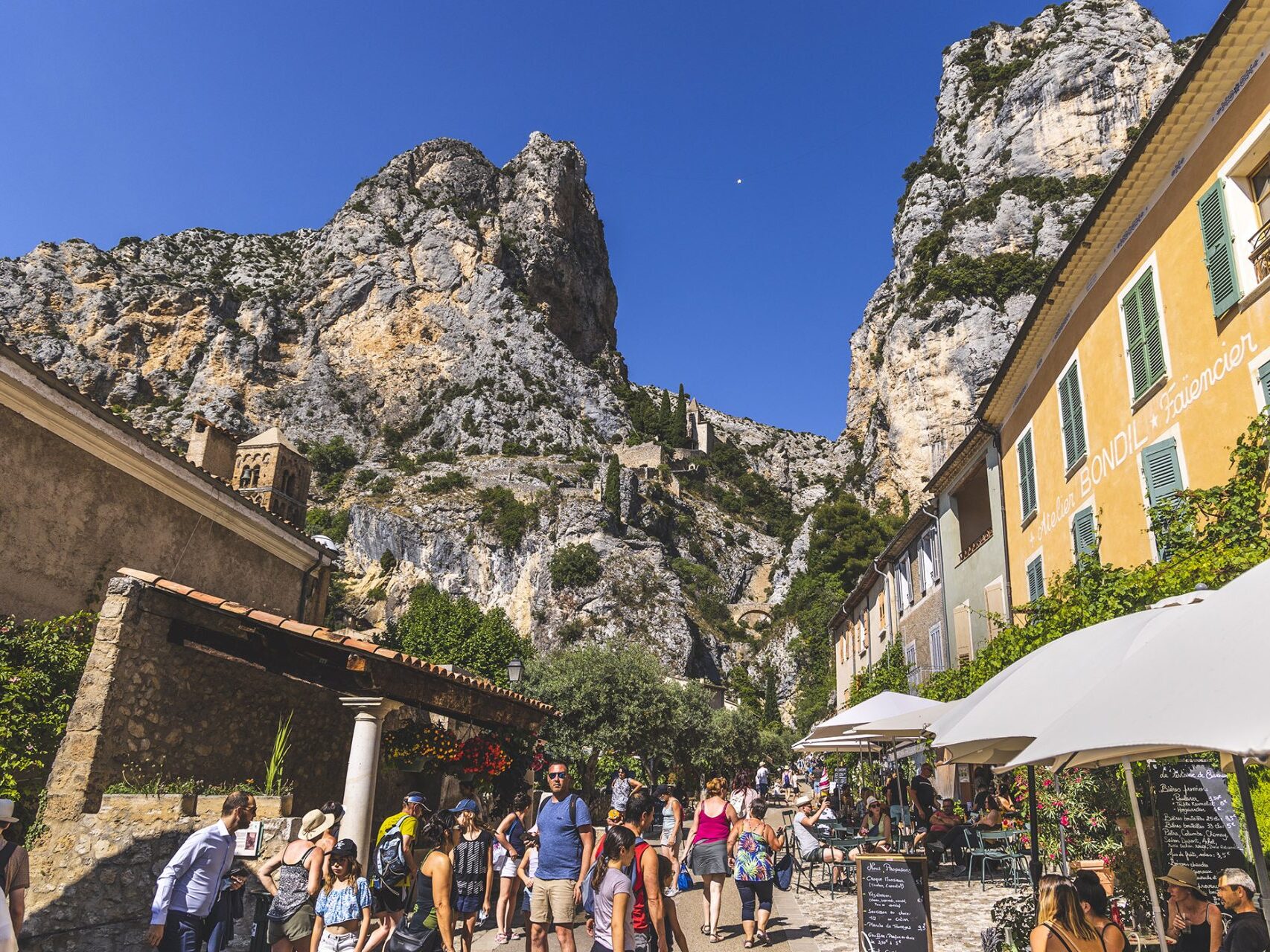 Moustiers-Sainte-Marie