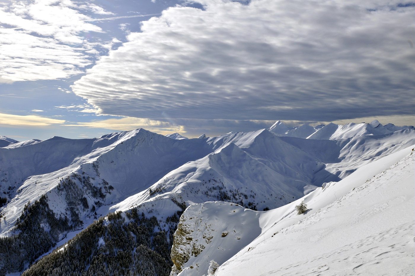 Station de ski de Pra Loup